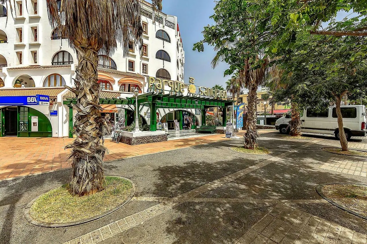 Appartement Parque Santiago 2 Penthouse à Playa de las Américas 0*,  Espagne