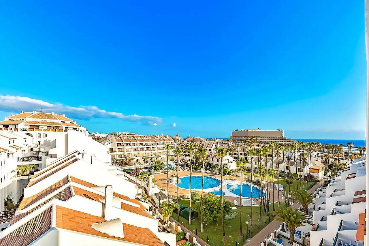 Appartement Parque Santiago 2 Penthouse à Playa de las Américas Espagne