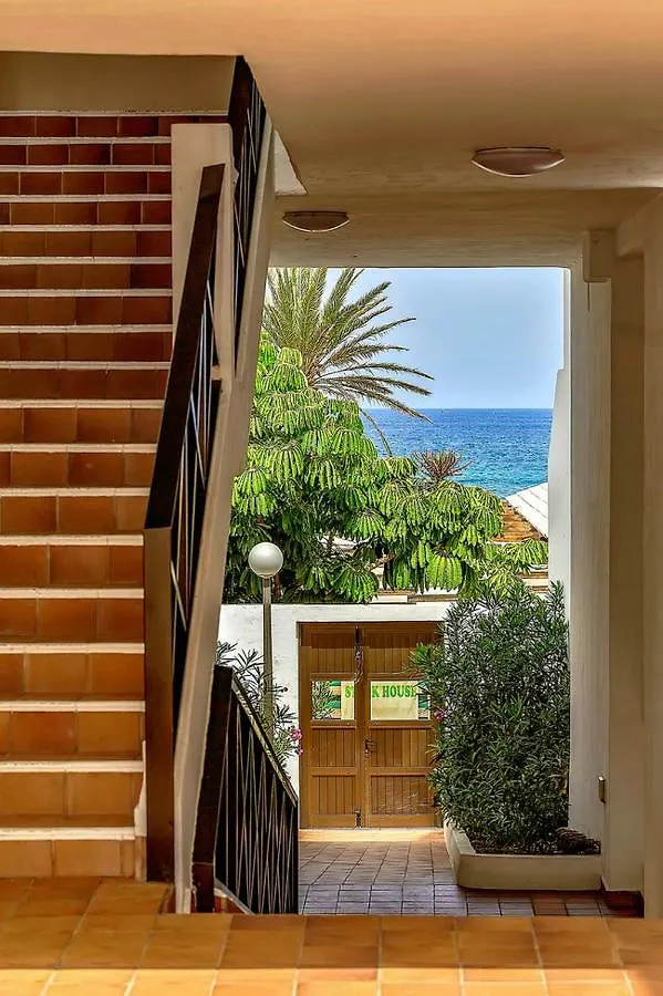 Appartement Parque Santiago 2 Penthouse à Playa de las Américas Espagne