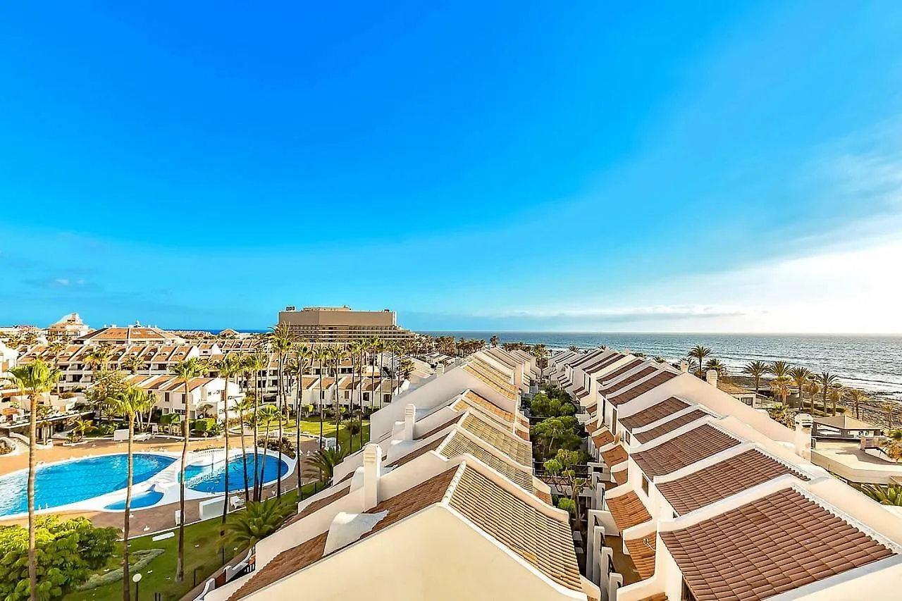 Appartement Parque Santiago 2 Penthouse à Playa de las Américas