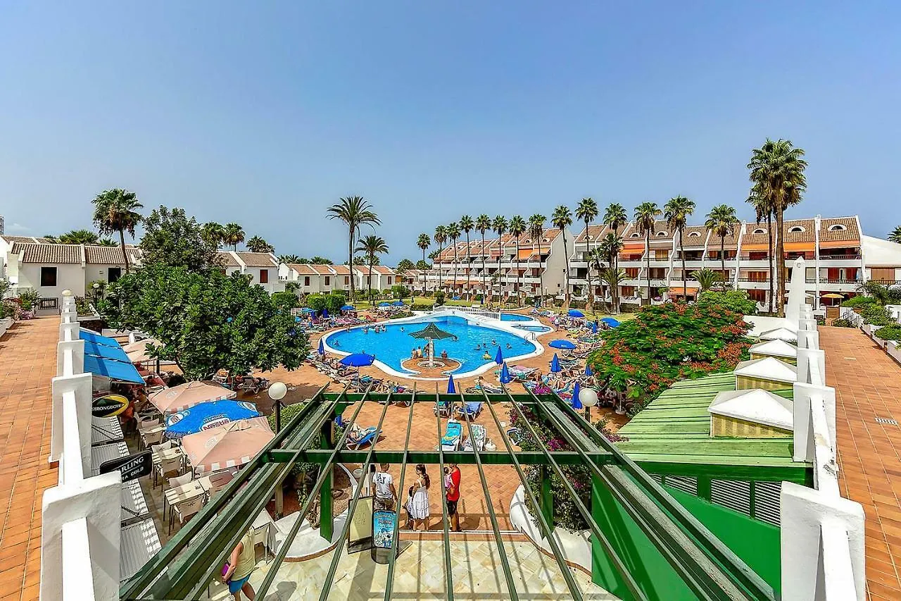 Appartement Parque Santiago 2 Penthouse à Playa de las Américas