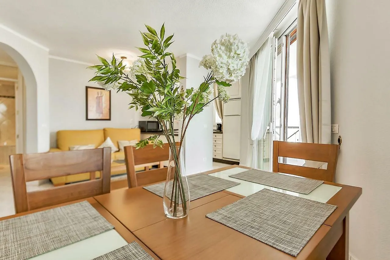 Appartement Parque Santiago 2 Penthouse à Playa de las Américas